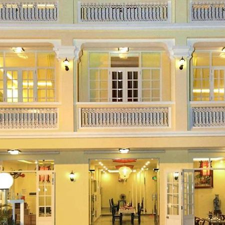 Champa Hoi An Villas Zewnętrze zdjęcie