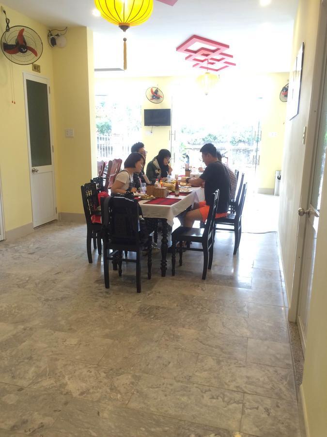 Champa Hoi An Villas Zewnętrze zdjęcie