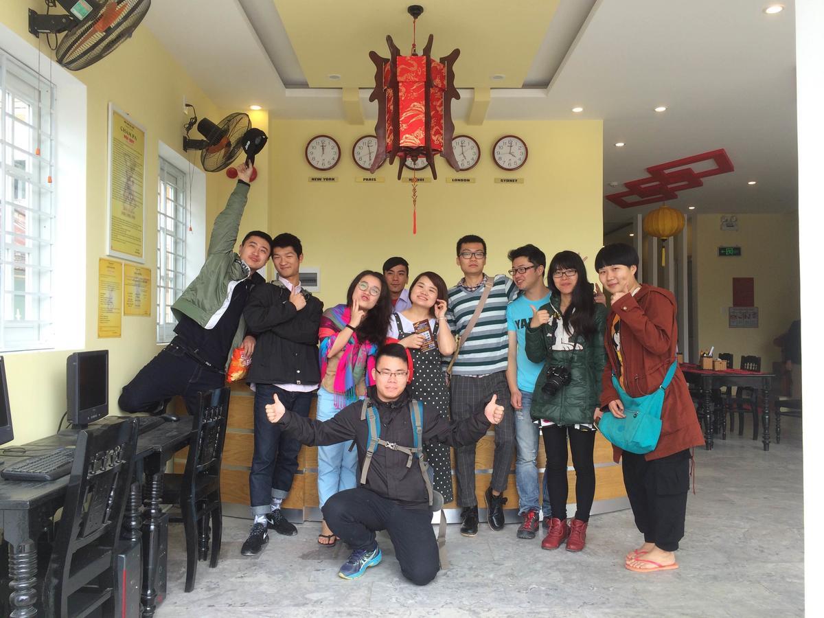 Champa Hoi An Villas Zewnętrze zdjęcie