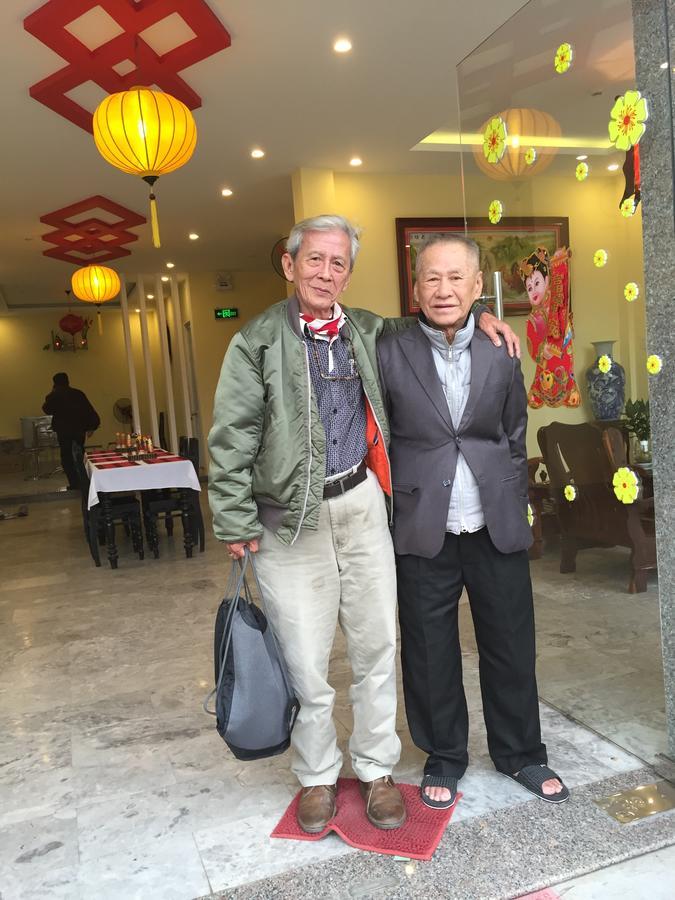 Champa Hoi An Villas Zewnętrze zdjęcie