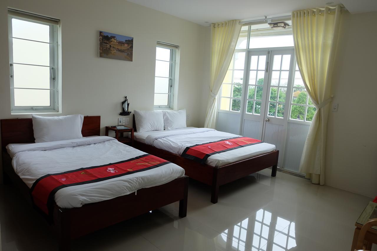 Champa Hoi An Villas Zewnętrze zdjęcie