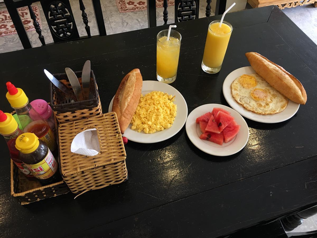 Champa Hoi An Villas Zewnętrze zdjęcie