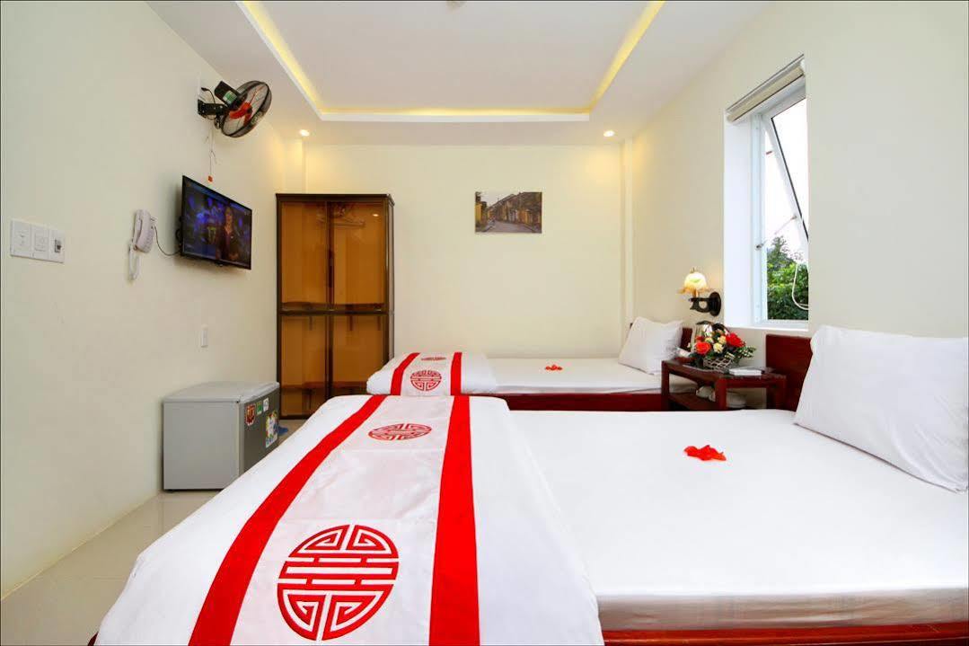 Champa Hoi An Villas Zewnętrze zdjęcie