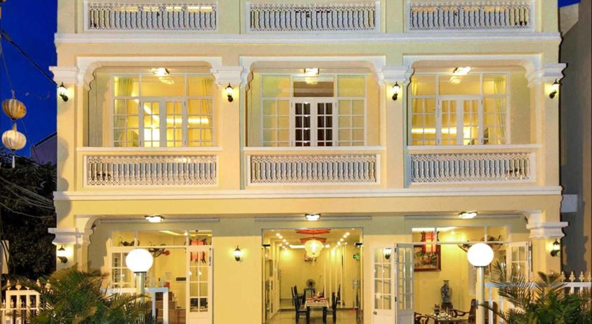 Champa Hoi An Villas Zewnętrze zdjęcie