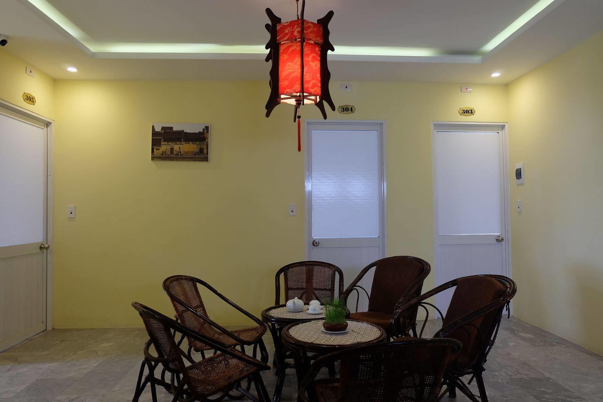 Champa Hoi An Villas Zewnętrze zdjęcie