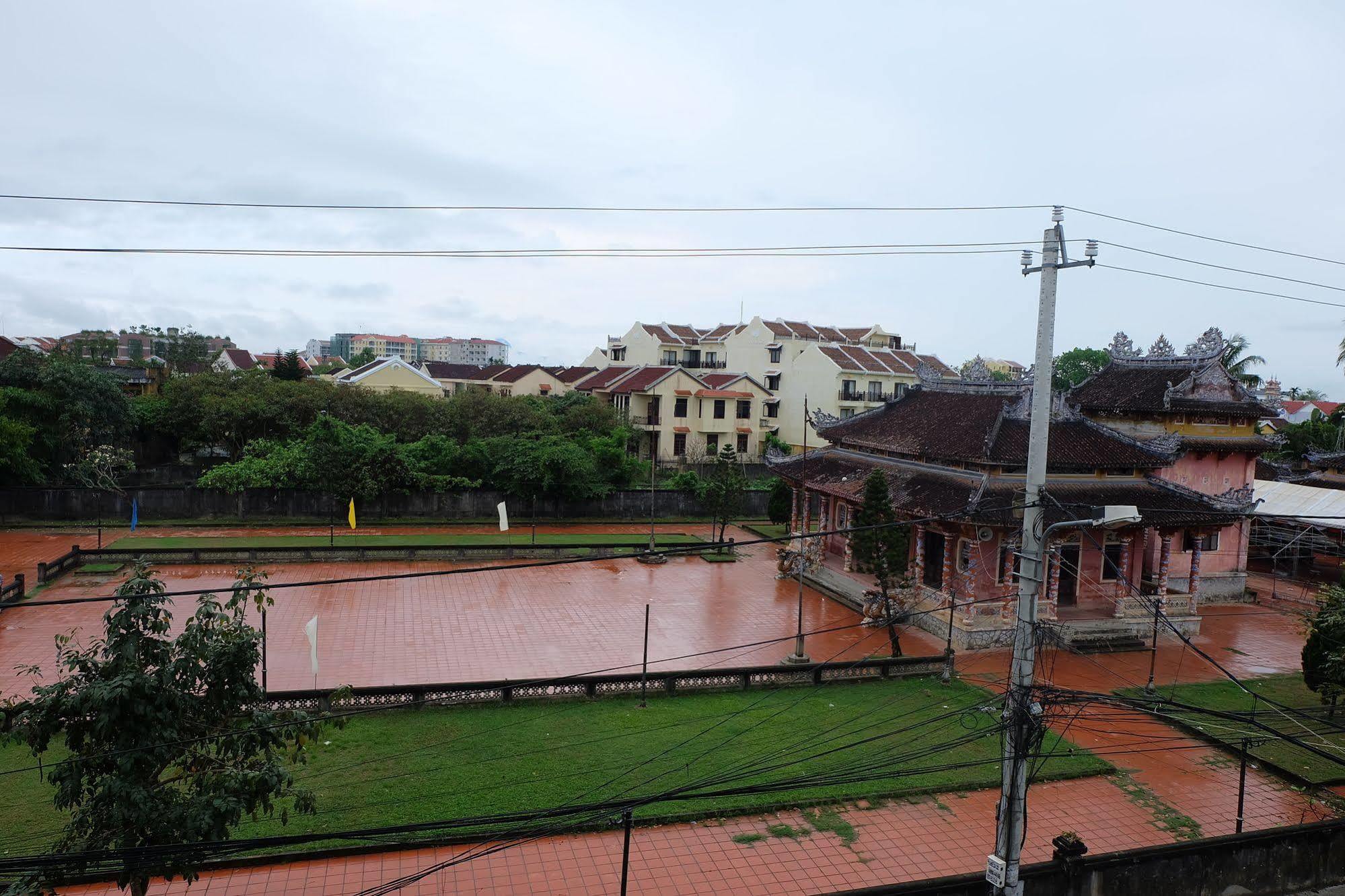 Champa Hoi An Villas Zewnętrze zdjęcie