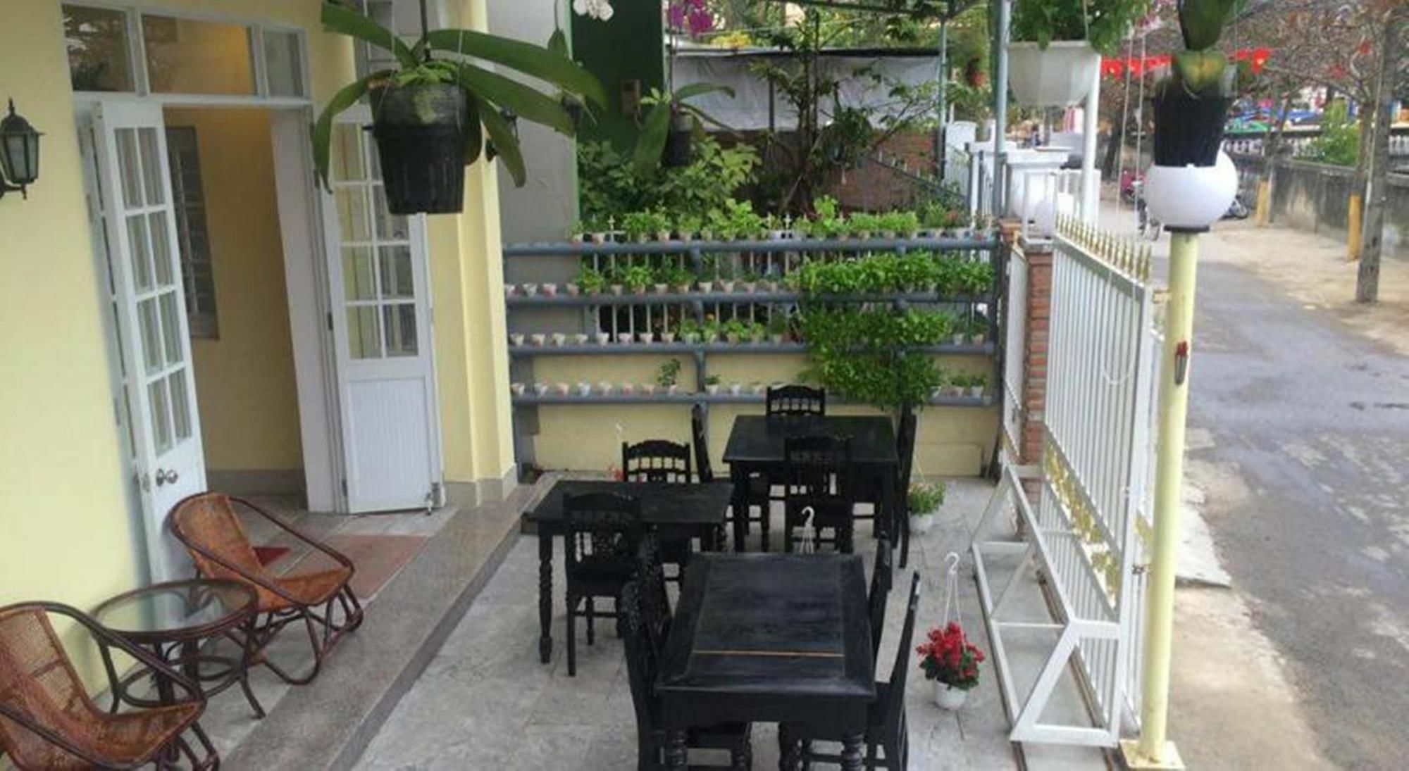 Champa Hoi An Villas Zewnętrze zdjęcie